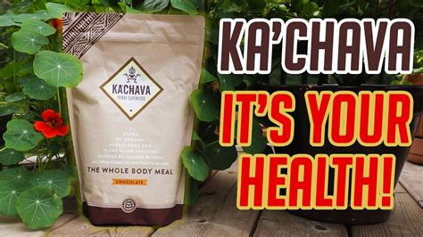 Feb 4, 2023 ... Comments39 ; KaChava and LyfeFuel Shake Review - Are they REALLY Super Foods? Clive Illenden · 4.4K views ; What Happened When I Tried ALL Ka'Chava ...